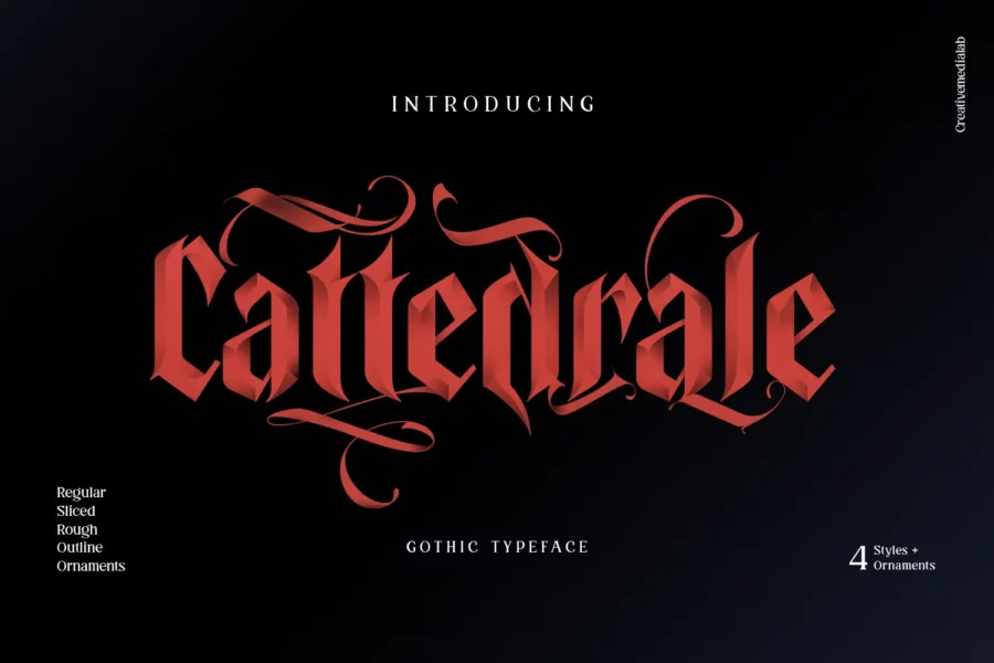 Cattedrale Font