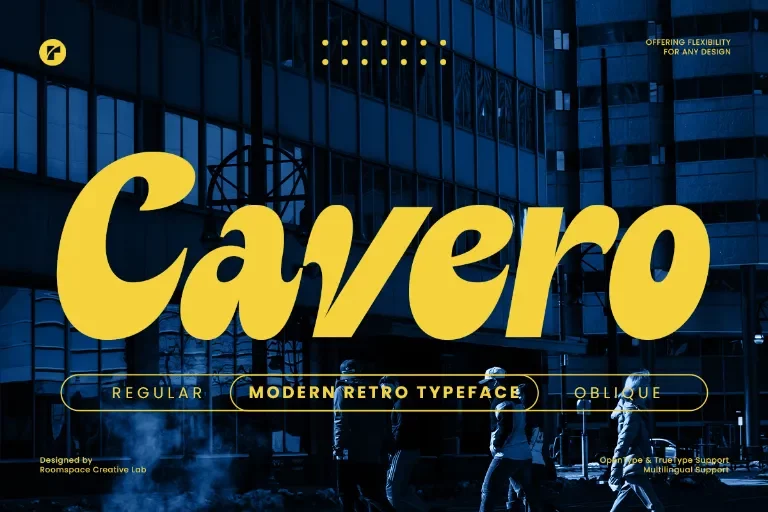 Cavero Font