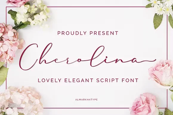 Cherolina Font