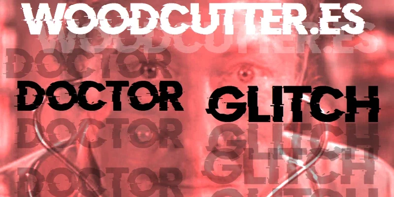 Free Download Doctor Glitch Font