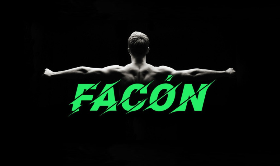 Free Download Facon Font