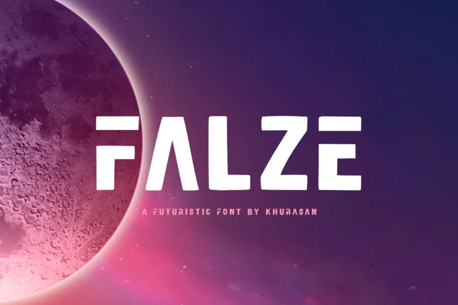 Falze Font