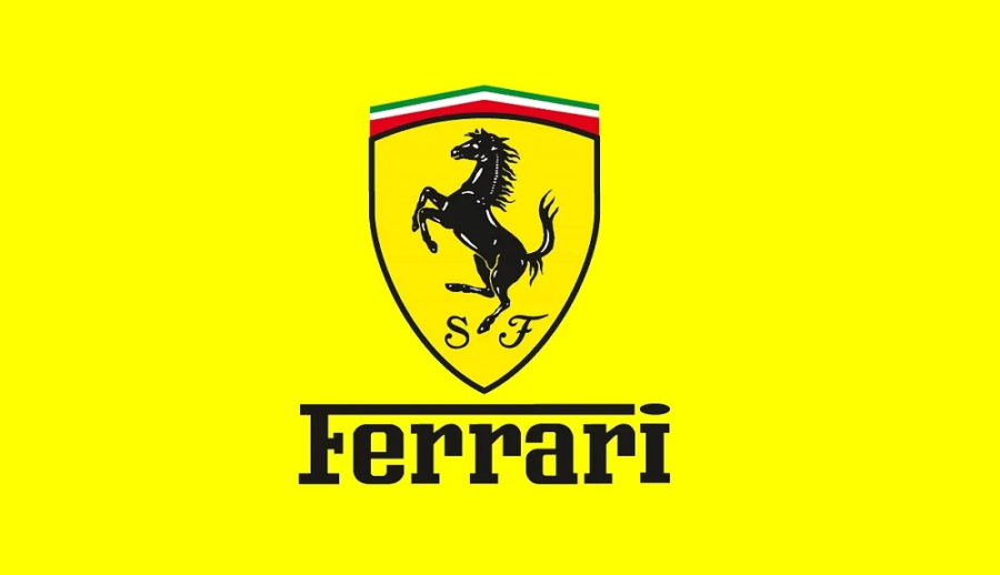 Free Download Ferrari Logo Font