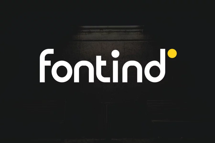 Fontind Font