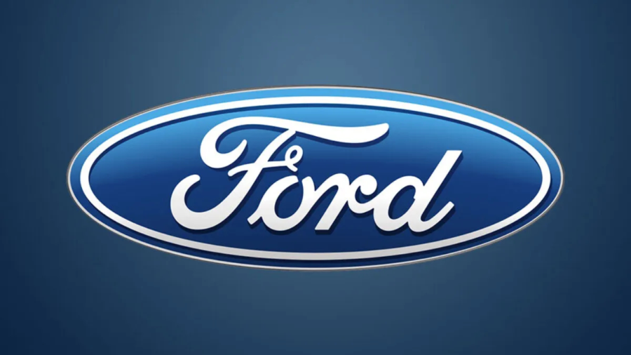 Free Download Ford Logo Font