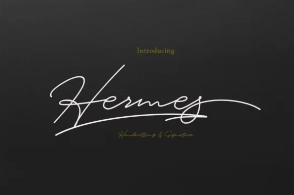 Hermes Font