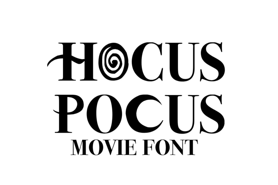 Free Download Hocus Pocus Font