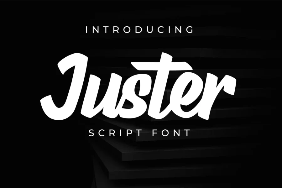 Juster Font