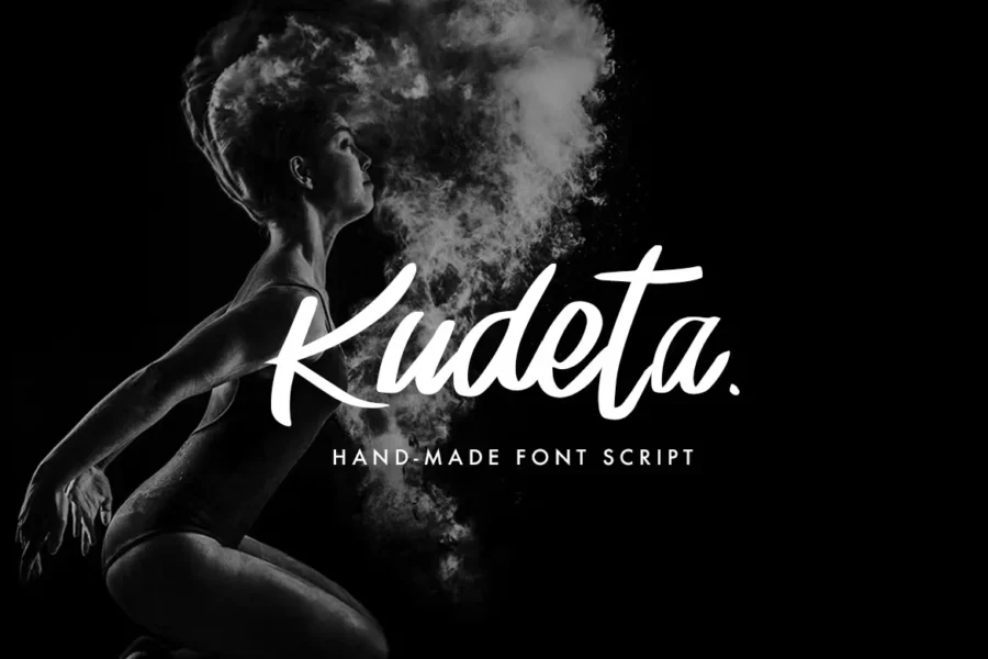 Kudeta Font