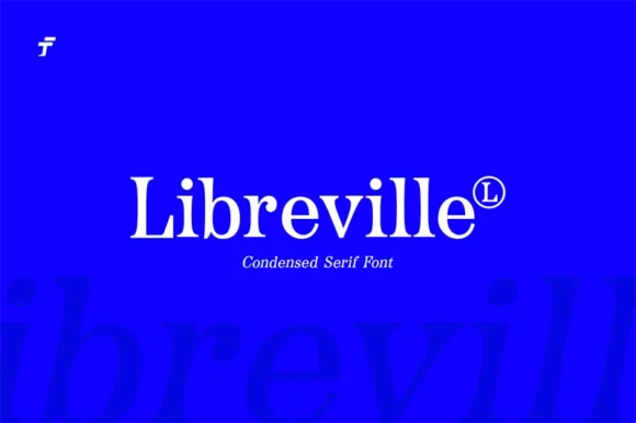 Libreville Font