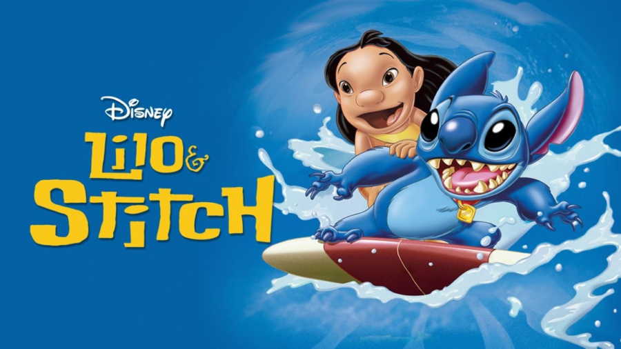 Free Download Lilo and Stitch Font