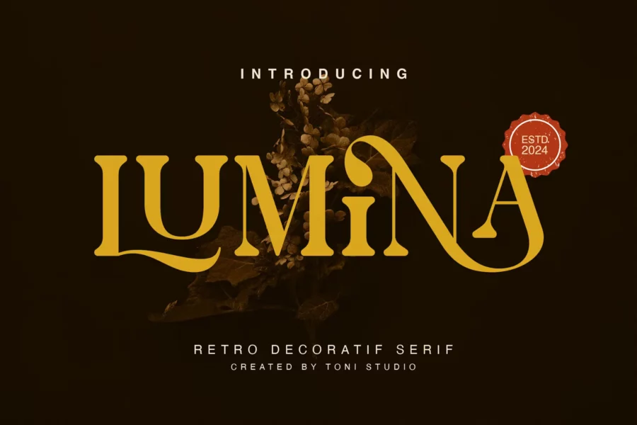 Lumina Font