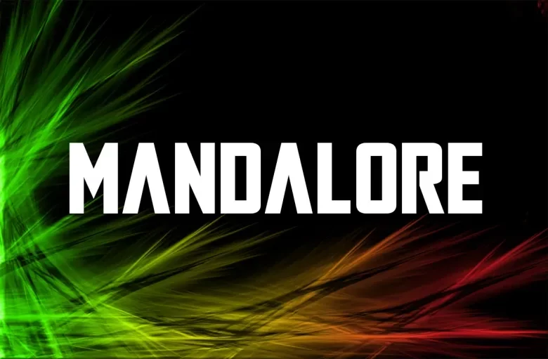 Mandalore Font Family