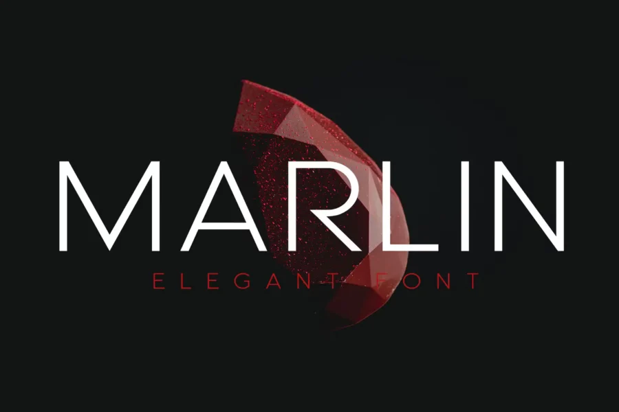 Marlin Font
