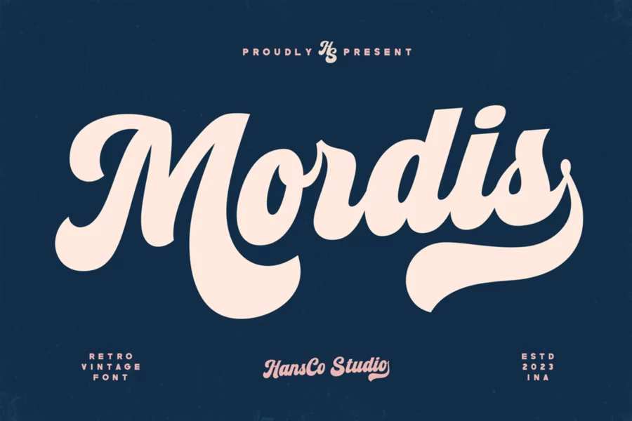 Mordis Font