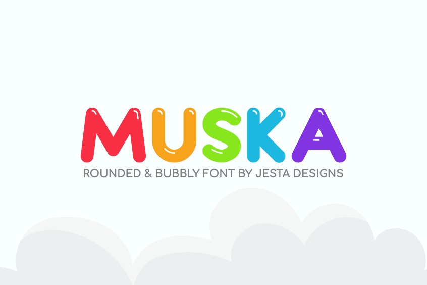 Free Download Muska Font