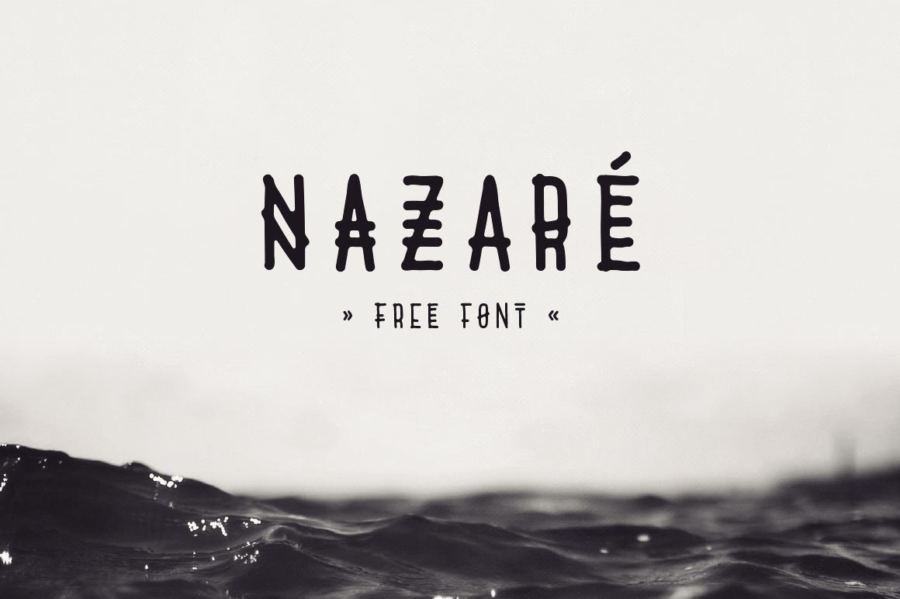 Free Download Nazare Font