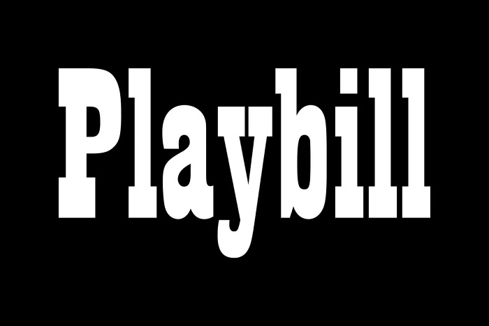 Free Download Playbill Font