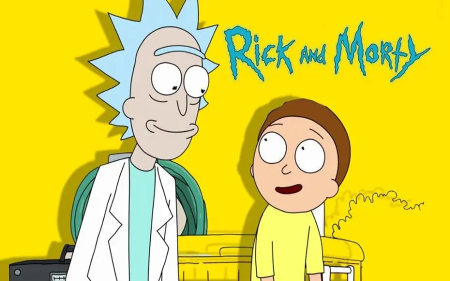 Free Download Rick and Morty Font