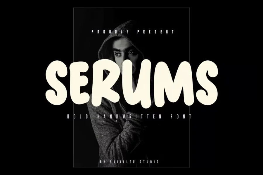 Serums Font