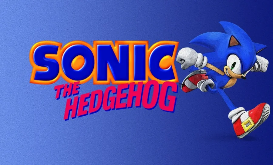 Free Download Sonic Hedgehog Font