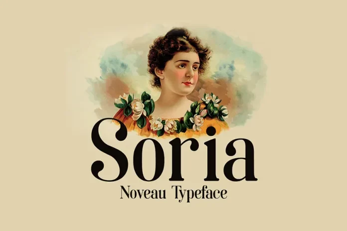 Soria Font