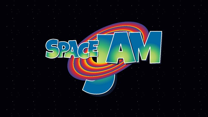 Free Download Space Jam Font