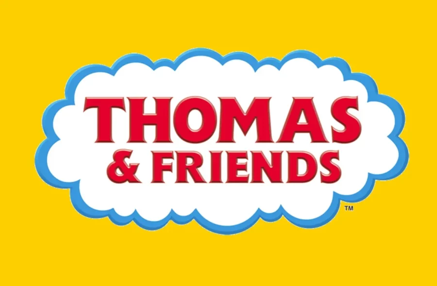 Thomas and Friends Font