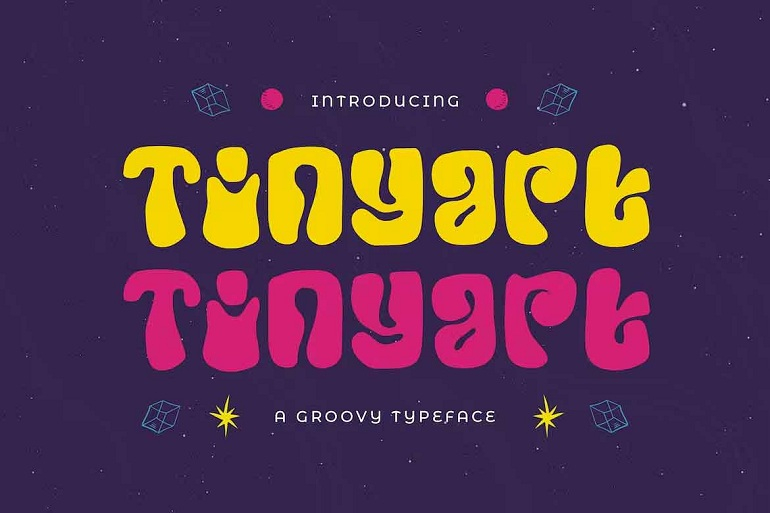Free Download Tinyart Font