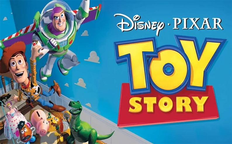 Free Download Toy Story Font
