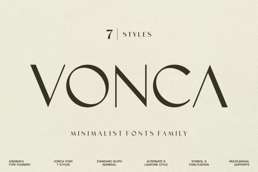 Vonca Font