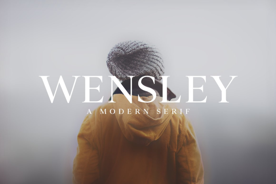 Free Download Wensley Font
