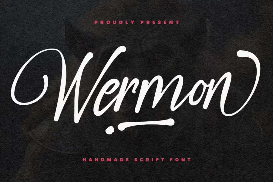 Wermon Font