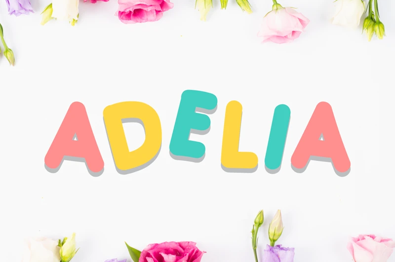 Adelia Font