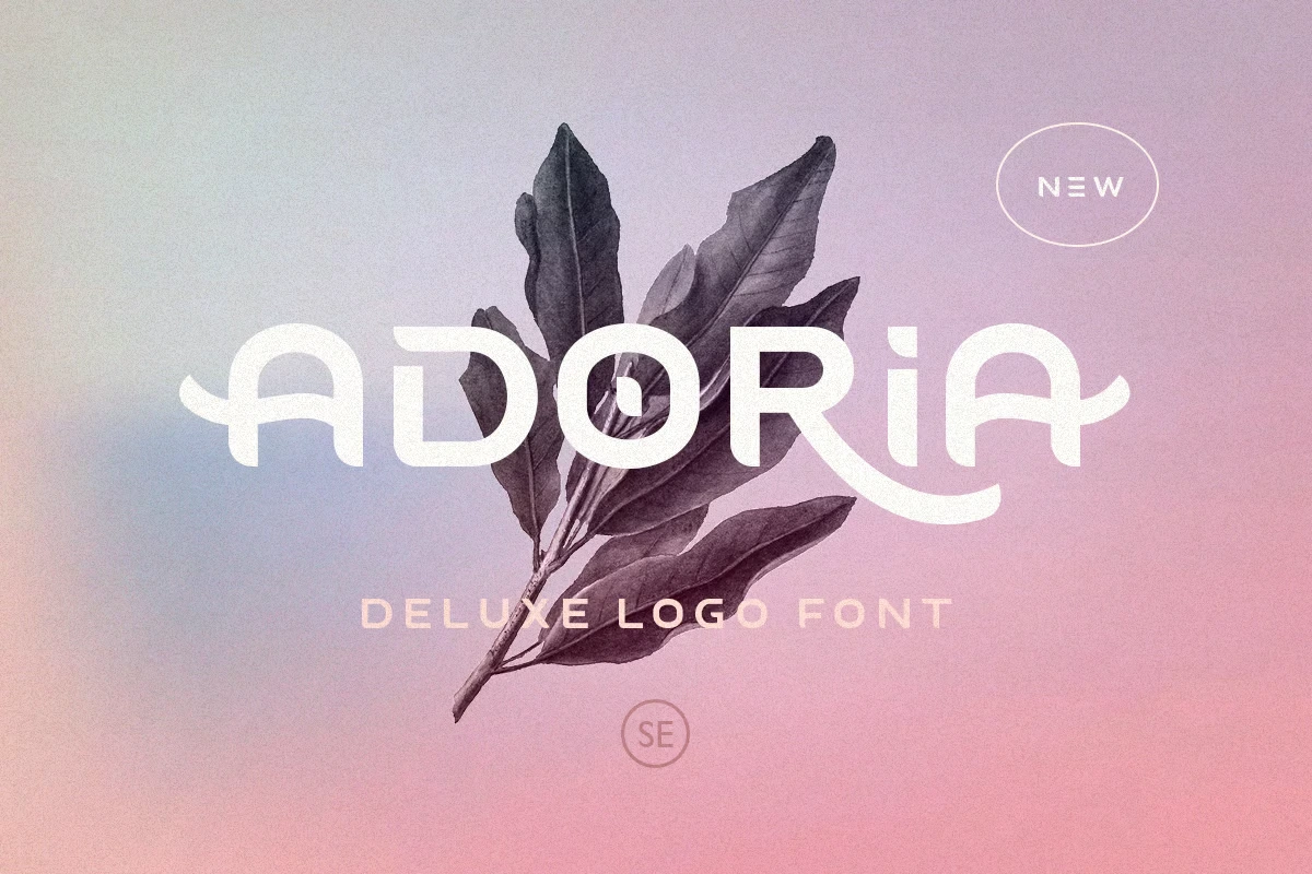 Adoria Font