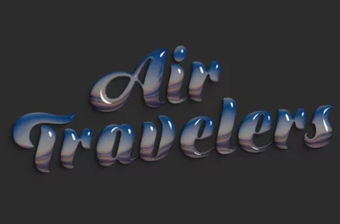 Air Travelers Font