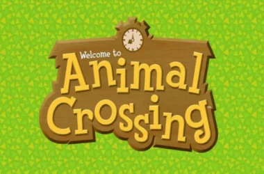Animal Crossing Font