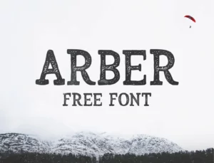 Arber Font