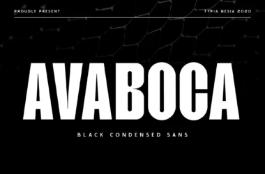 Avaboca Font