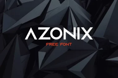 Azonix Font