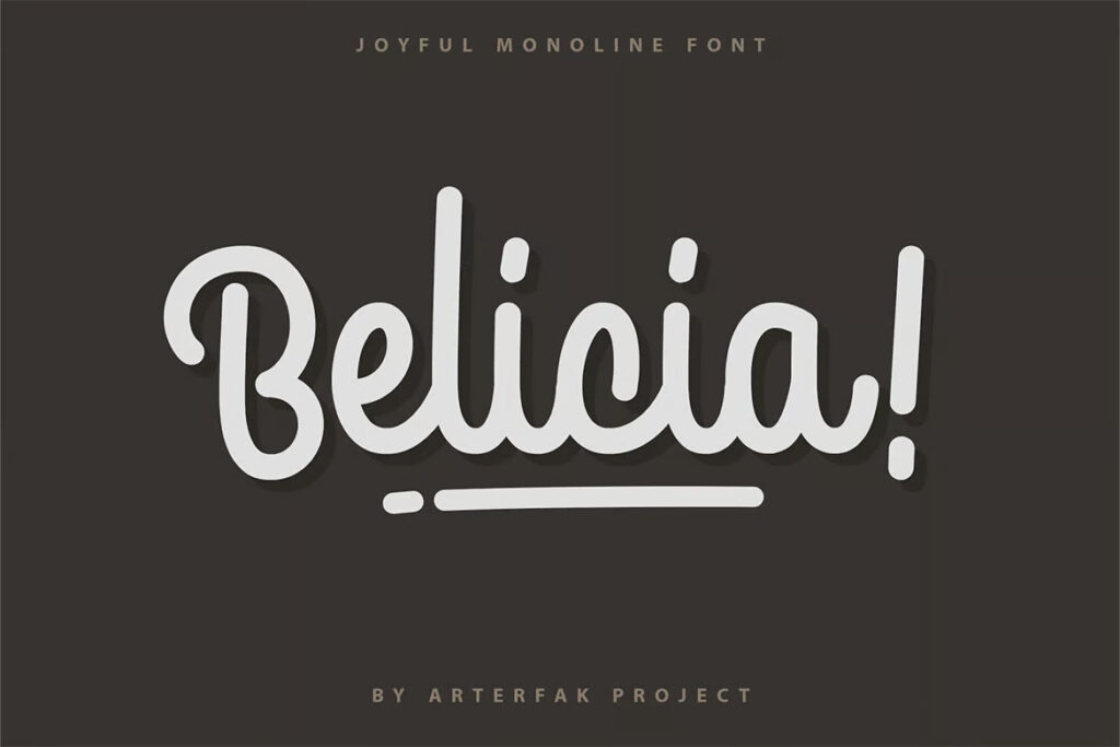 Belicia Font