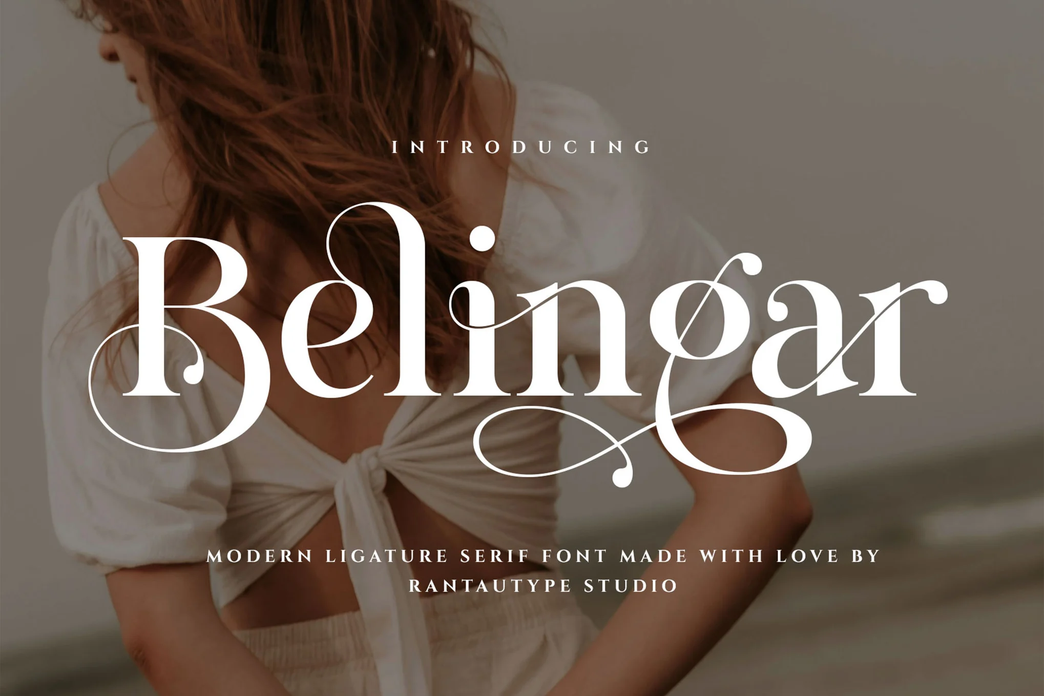 Belingar Font