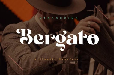 Bergato Font