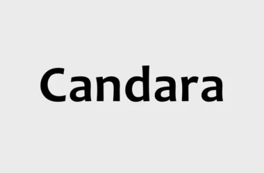 Candara Font Family