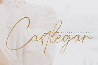 Castlegar Font