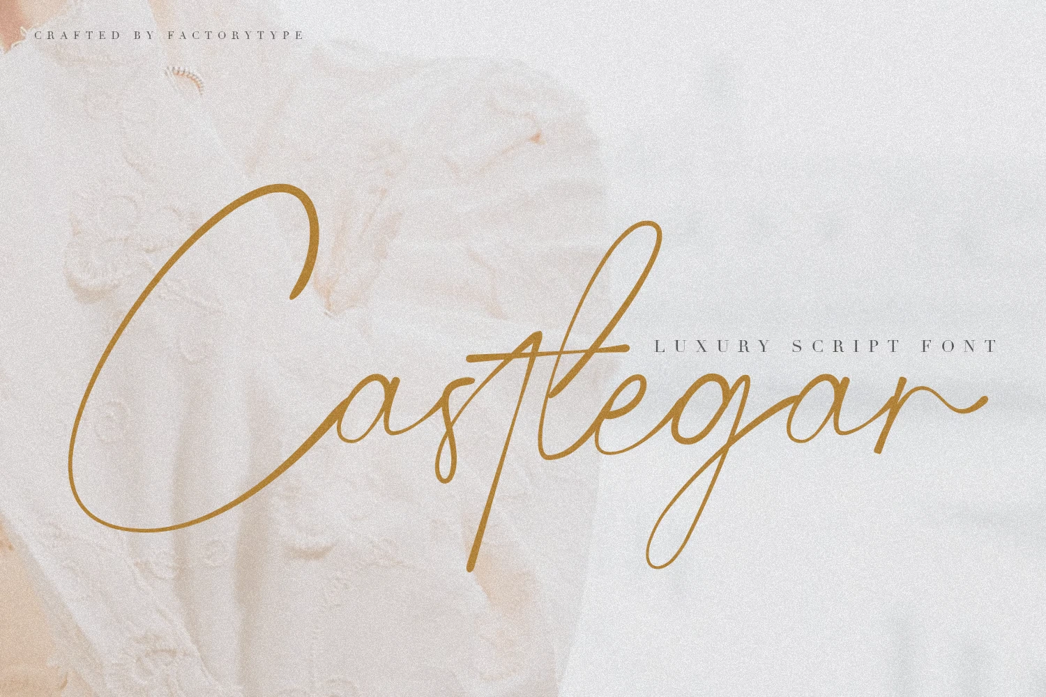 Castlegar Font