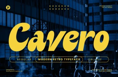 Cavero Font