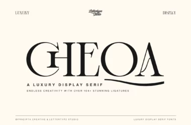 Cheqa Font