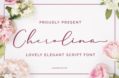 Cherolina Font