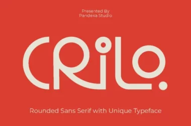 Crilo Font